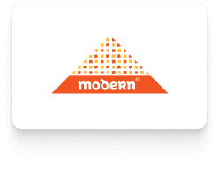 Client Modern logo
