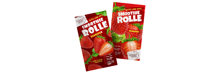 3 side seal pouch