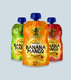 liquid packaging web image