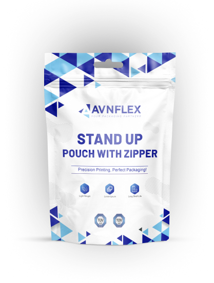 Stand Up Pouch
