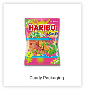 Confectionery Packaging image