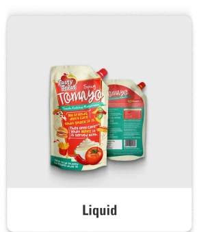 Liquid Packaging image