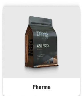 Pharma Packaging image