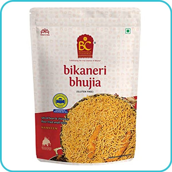 Namkeen & Snacks Packaging