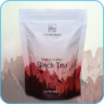 black tea pouch