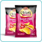 Chips and Kurkure Packaging bag