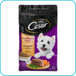 Dry pellets Pet food packaging