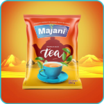 Dust Tea Pouch