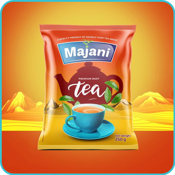 Dust Tea Pouch