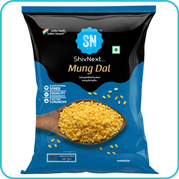 Namkeen & Snacks Packaging