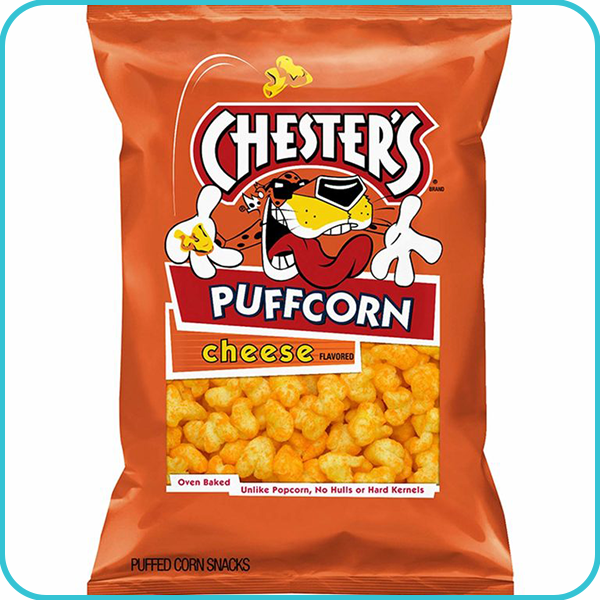 Chips and Kurkure Packaging bag