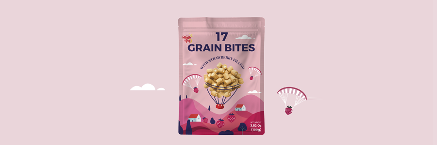 Namkeen & Snacks Packaging