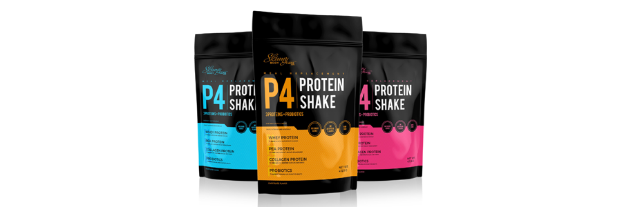 Protein & Whey Powder Packaging
