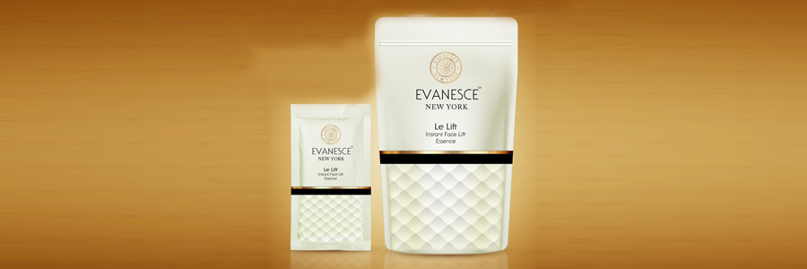 non cut pouch packaging design