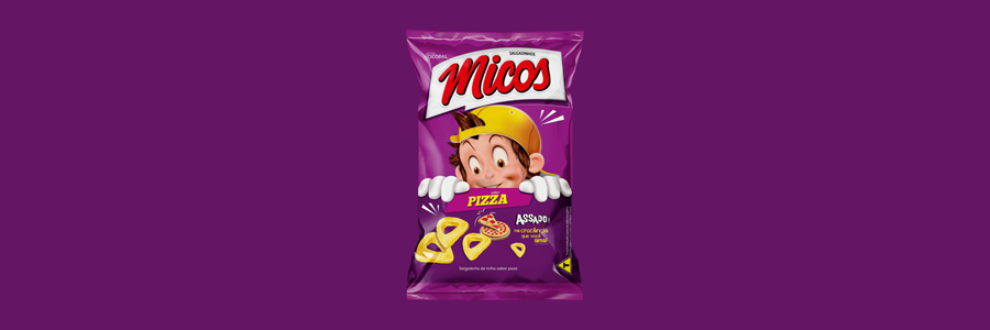 Chips and Kurkure Packaging bag