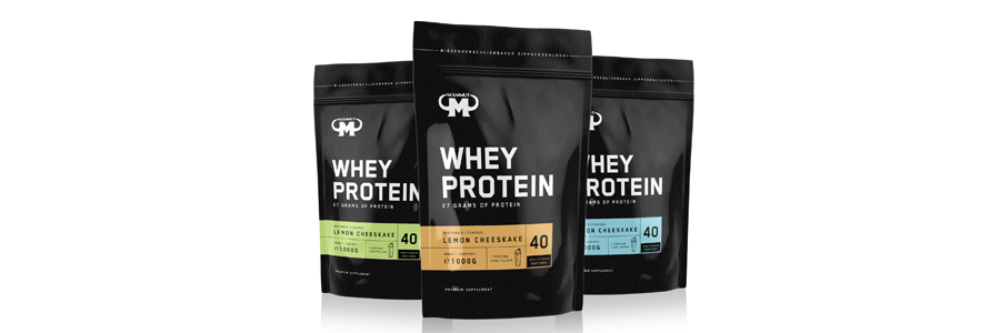 Protein & Whey Powder Packaging