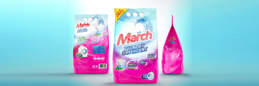 Home & Personal care Packaging