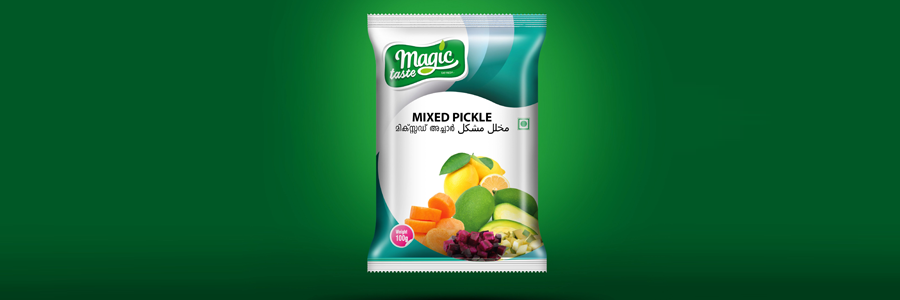 Mixed Pickle image image