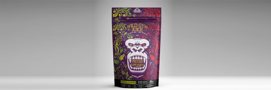 Protein & Whey Powder Packaging