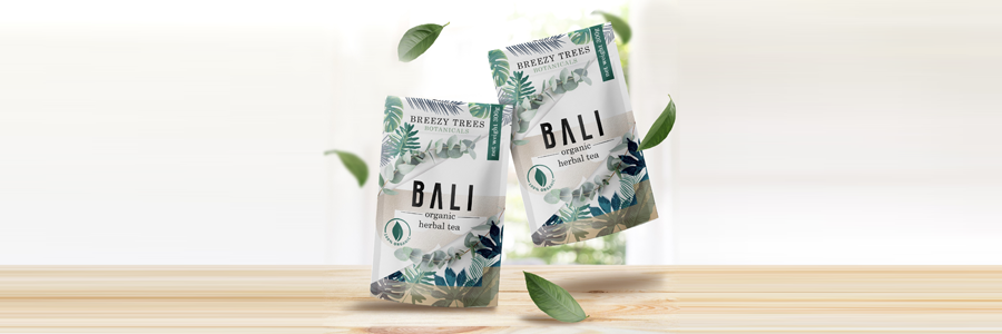 Tea Packaging Pouch