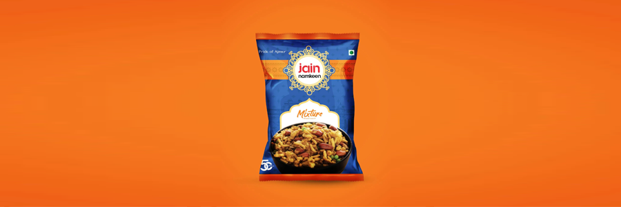 Namkeen & Snacks Packaging