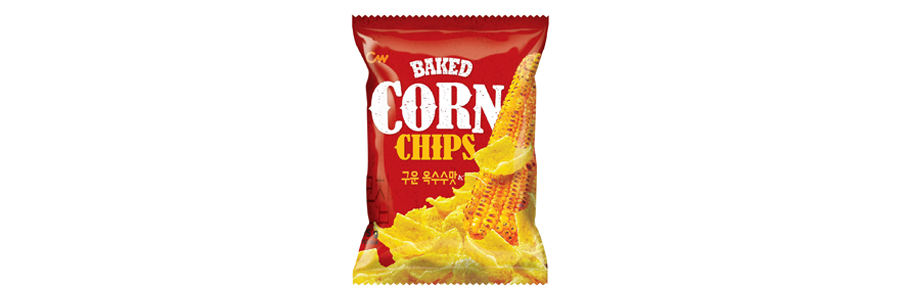 Chips and Kurkure Packaging bag