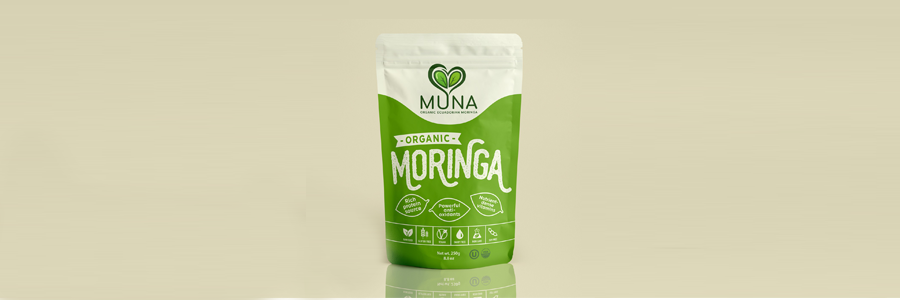 Tea Packaging Pouch