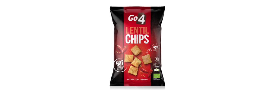 Chips and Kurkure Packaging bag