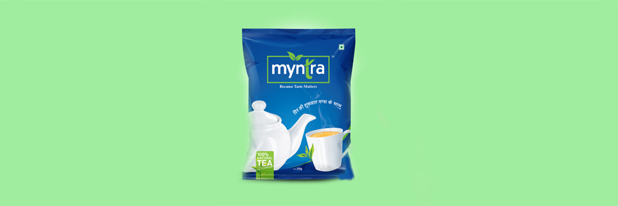 Tea Packaging web image
