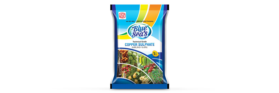 Fertilizer & Pesticide Packaging
