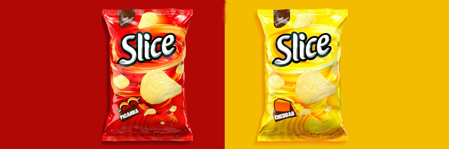 Chips and Kurkure Packaging bag
