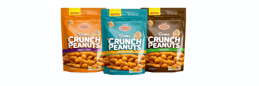 Namkeen & Snacks Packaging