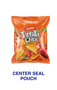 Center Seal Pouch