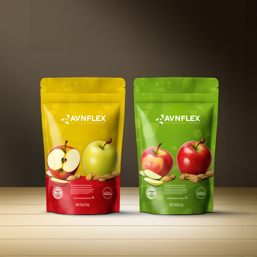 Stand-Up Pouches: The Packaging Solution That Does It All