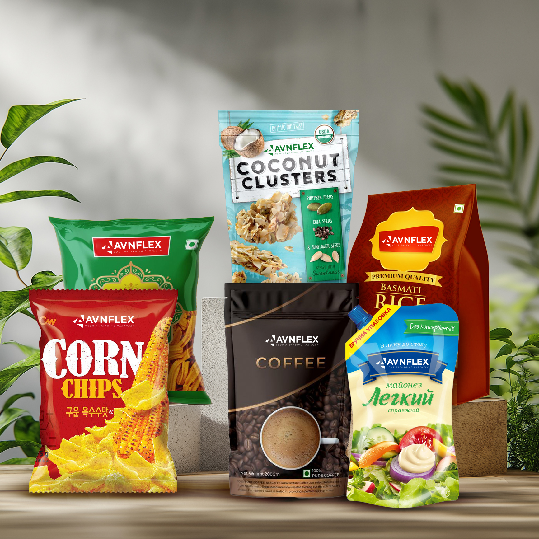 Center Seal Pouches vs. Other Flexible Packaging