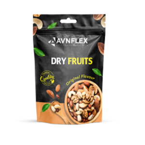 Digital Printed Pouch