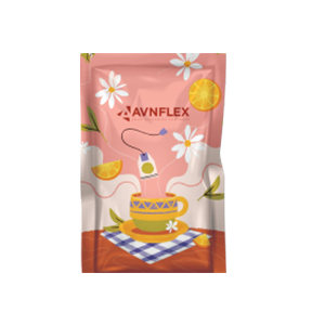 3 Side Seal Pouch