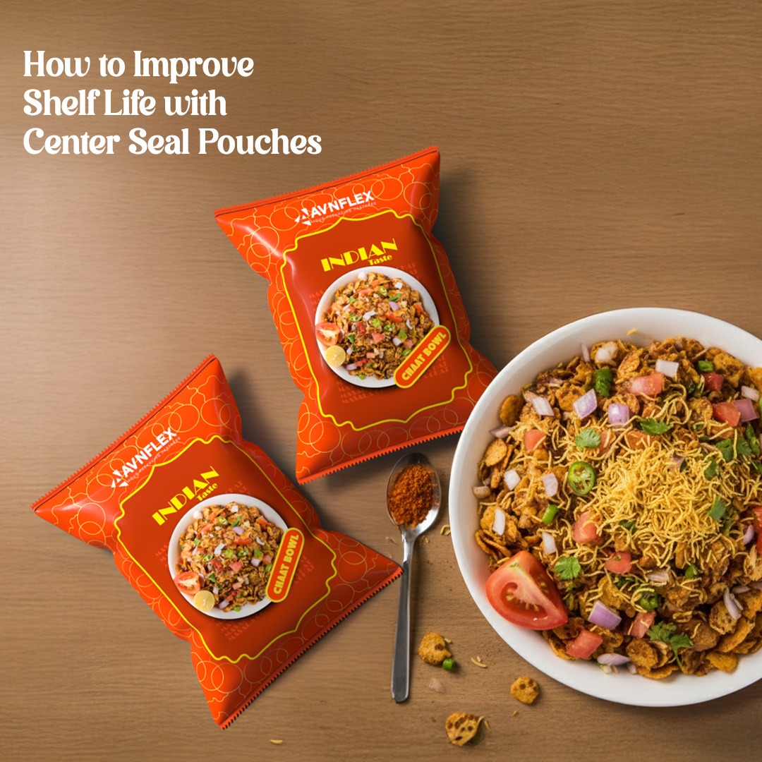 How to Improve Shelf Life with Center Seal Pouches