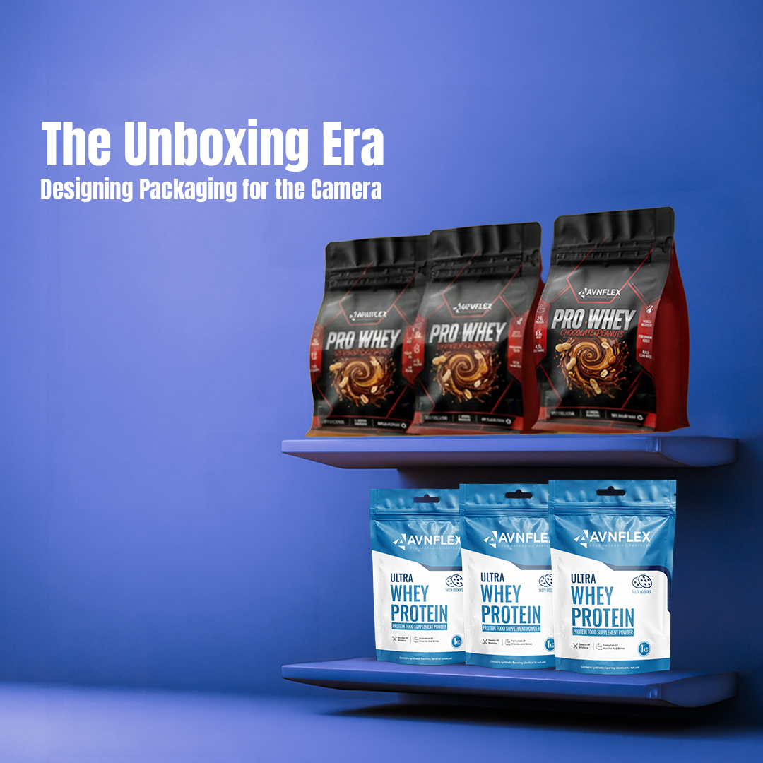 The Unboxing Era: Designing Packaging for the Camera