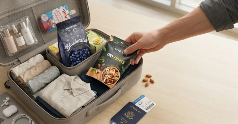 Make Your Travel Much Easier with AVNFLEX; Smart Packaging For Smarter World