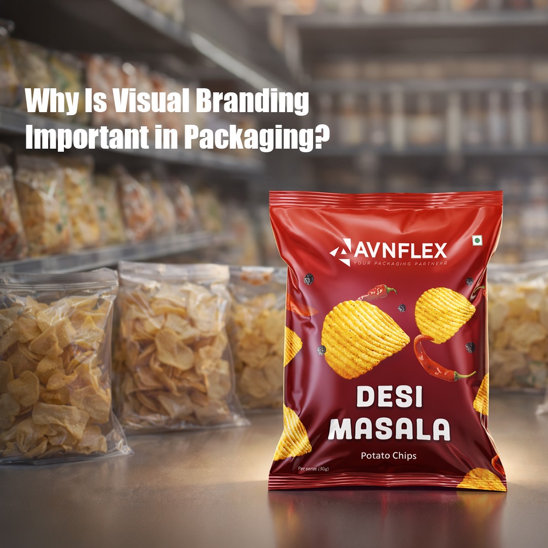 Why Is Visual Branding Important in Packaging?