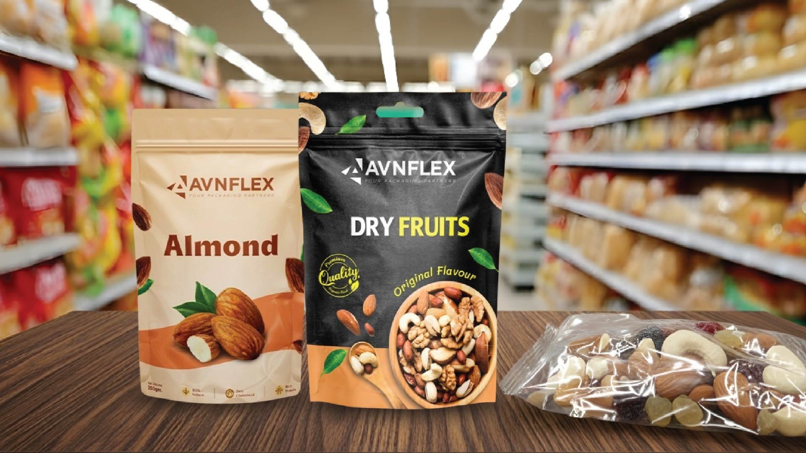 How Stand-Up Pouches Are Transforming Product Packaging