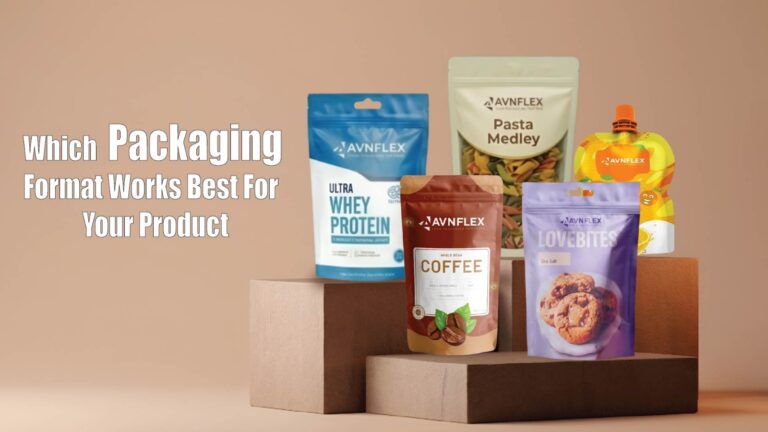 Which Packaging Format Works Best For Your Product