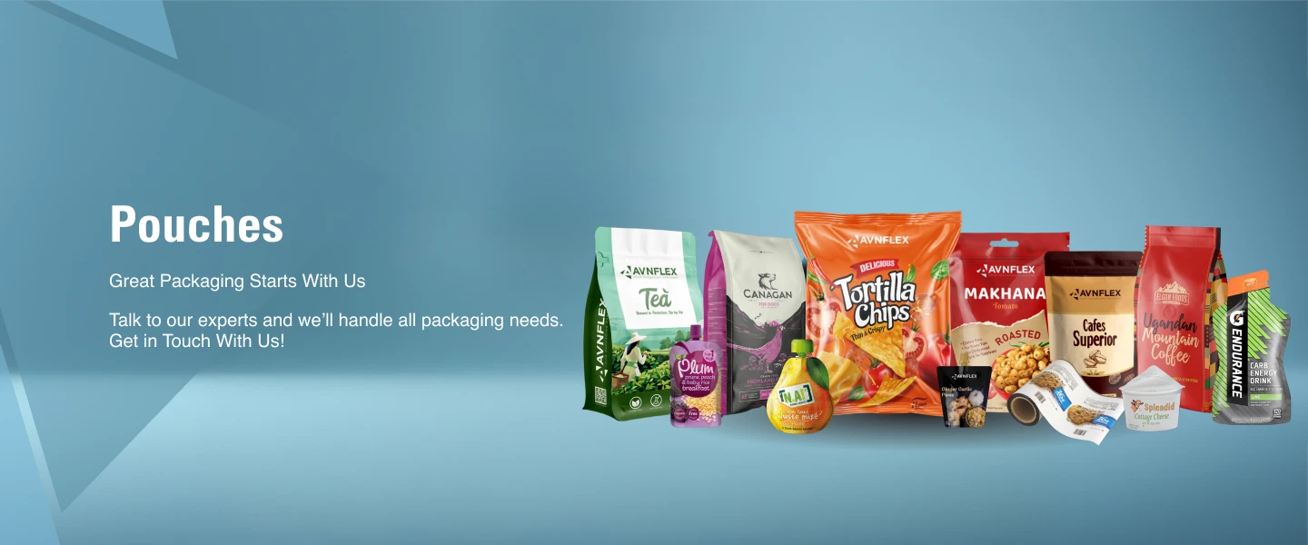 Explore our pouches