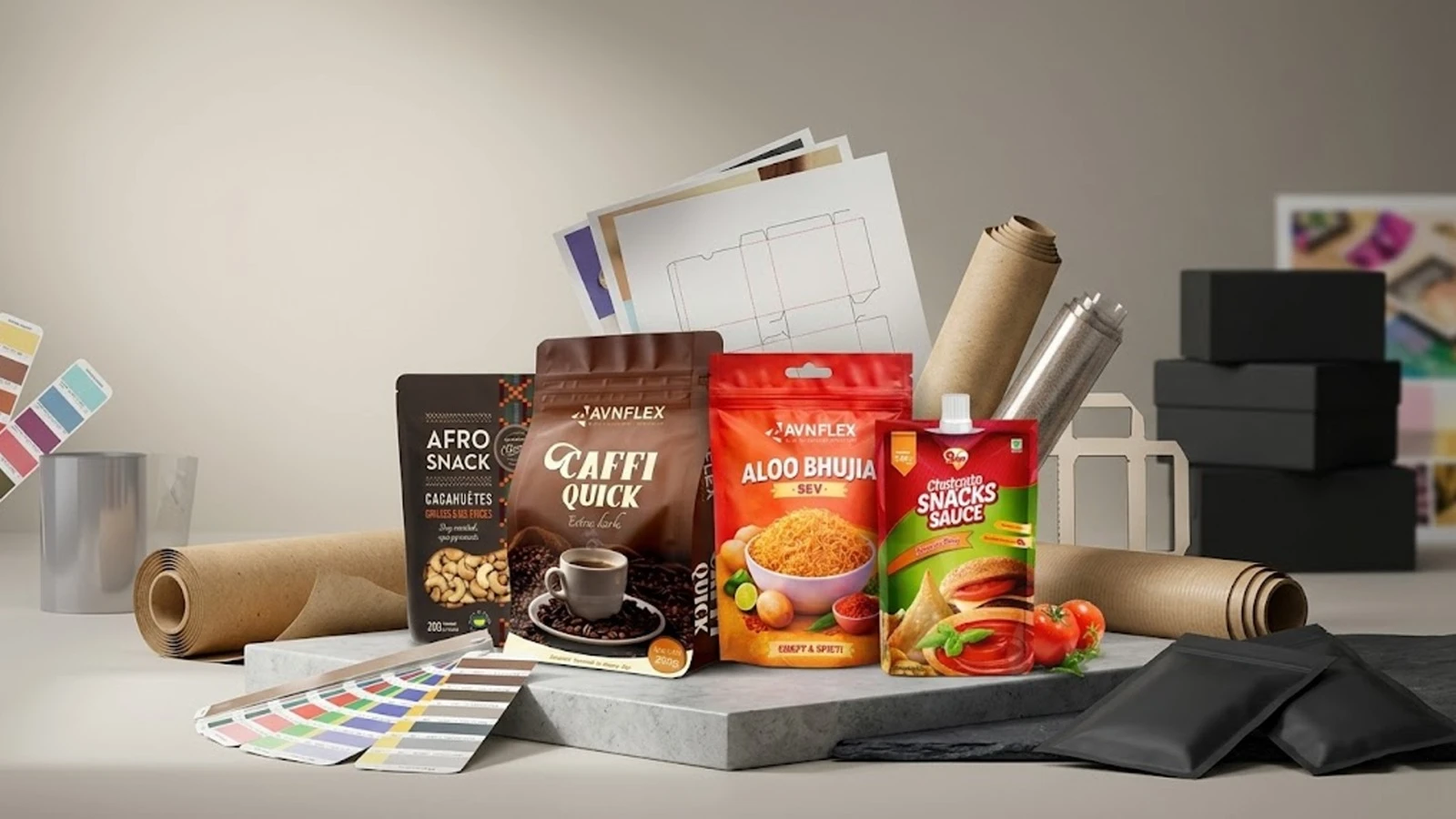 How Printing and Designing Make Your Product Stand Out from Others