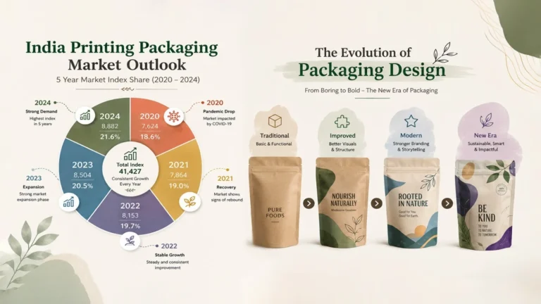 Digital Printing Packaging Market: Trends, Growth & Opportunities