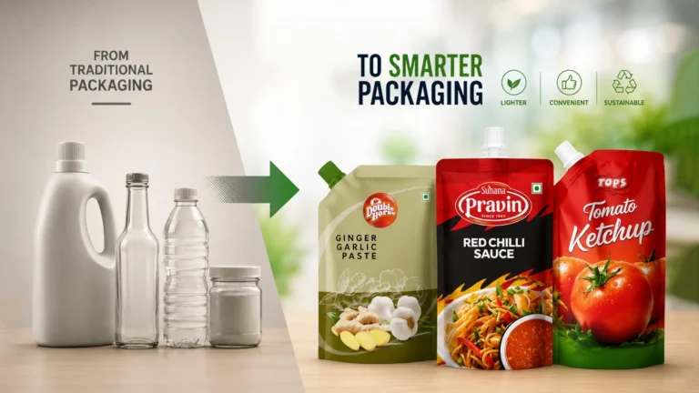 Spout Pouches - Redefining Convenience in Modern Packaging