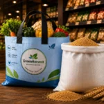 Strong Woven Bags for Large Storage Solutions