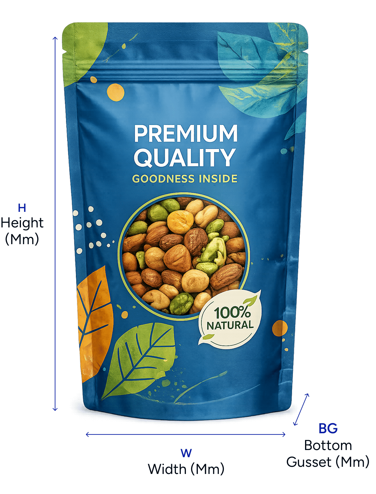 Premium Quality Packaging