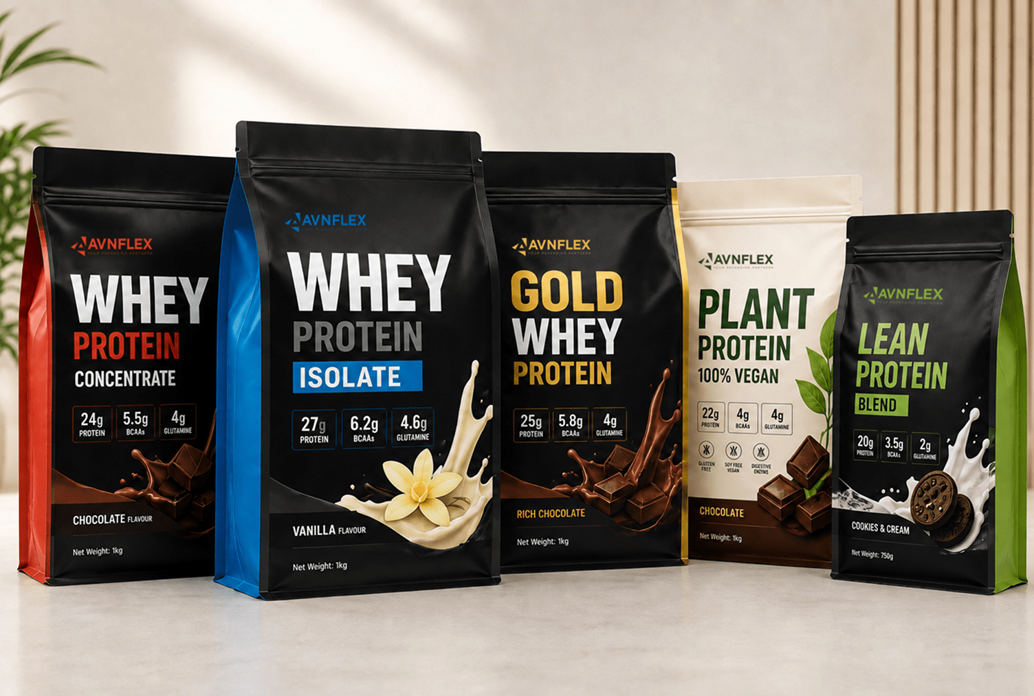 Protein Powders